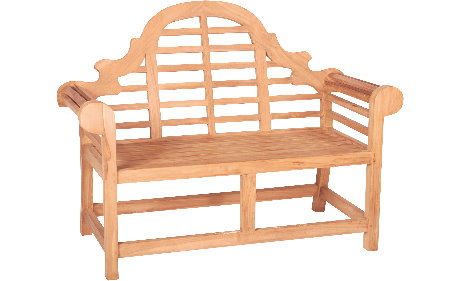 Dahlia Bench set 