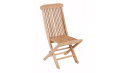 Diva Folding Chair