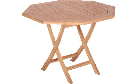 Octangle Table 100