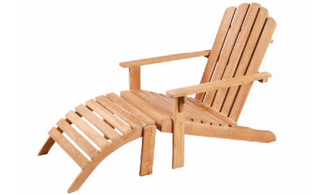 Adirondack Lounger