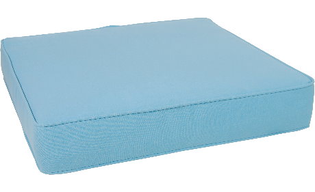 Sofa Cushion Petrol Blue 