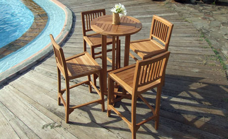 Bistro Table Set