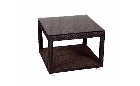 Classic 2 Layer End Table