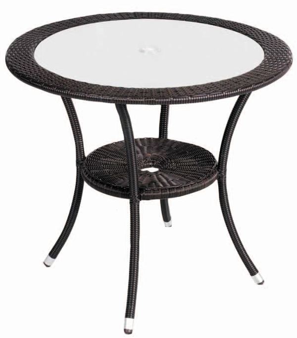 Elegant Round Table