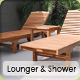 lounger&shower